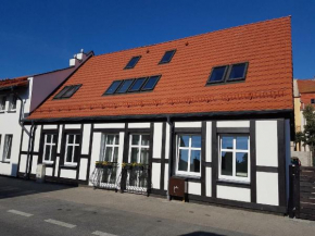 Willa Idylla, Ustka